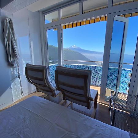 Apartamento Privado Frente Al Atlantico Appartement La Matanza De Acentejo Buitenkant foto