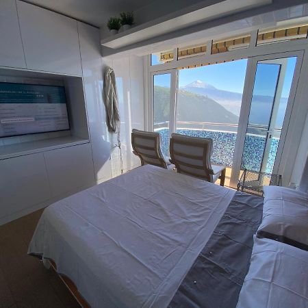 Apartamento Privado Frente Al Atlantico Appartement La Matanza De Acentejo Buitenkant foto