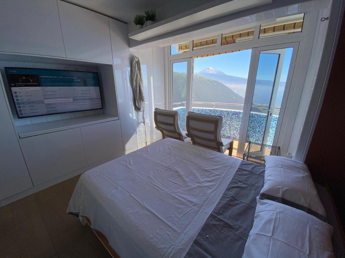 Apartamento Privado Frente Al Atlantico Appartement La Matanza De Acentejo Buitenkant foto