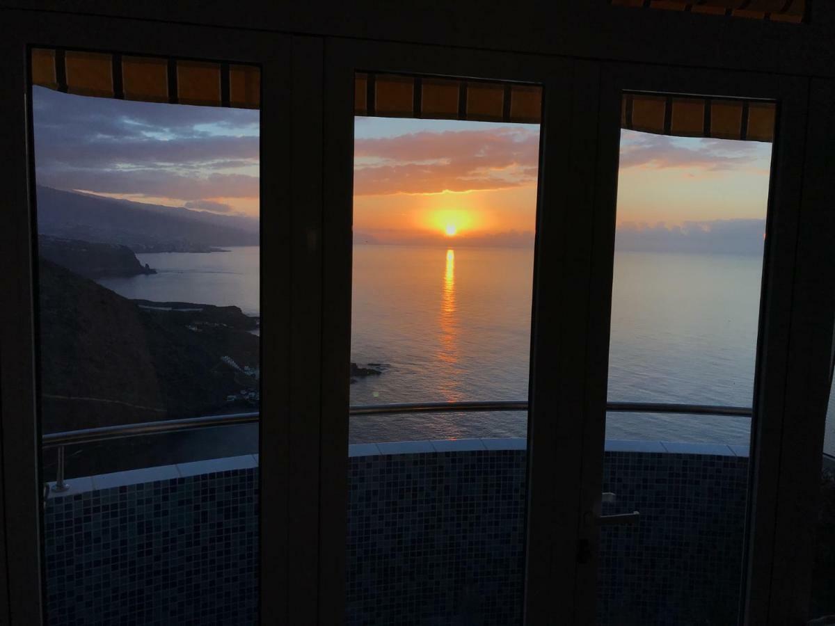 Apartamento Privado Frente Al Atlantico Appartement La Matanza De Acentejo Buitenkant foto