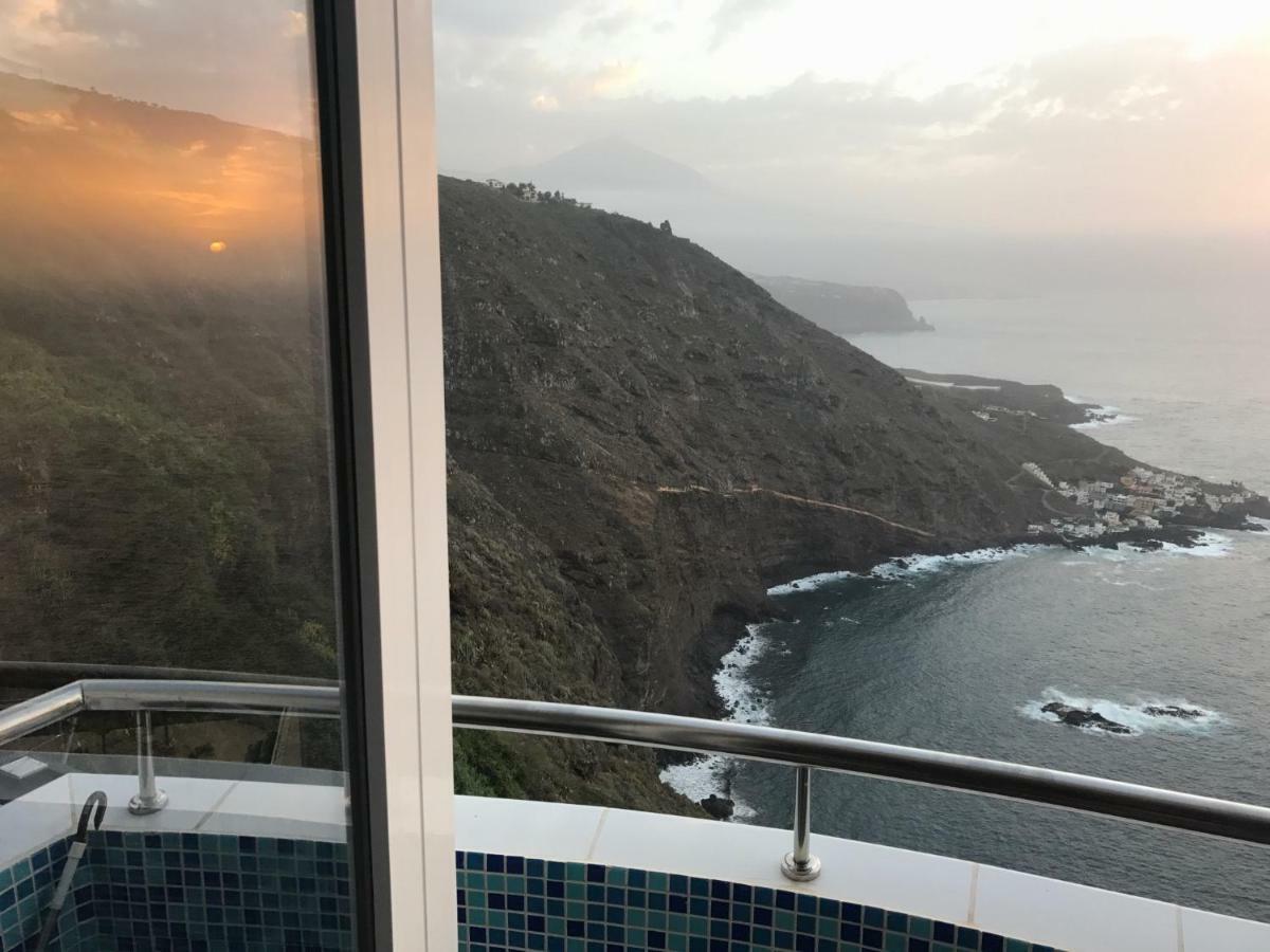 Apartamento Privado Frente Al Atlantico Appartement La Matanza De Acentejo Buitenkant foto