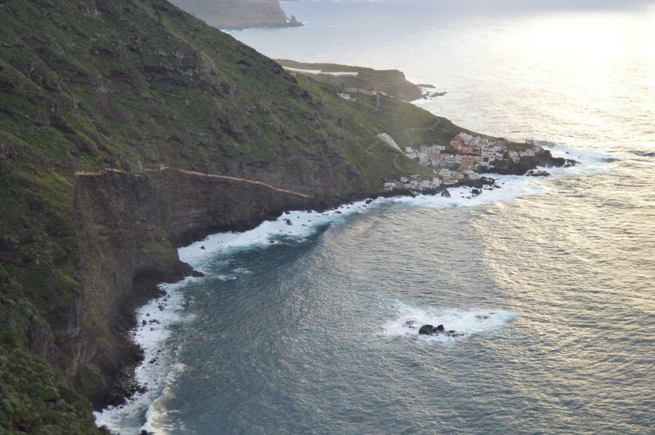 Apartamento Privado Frente Al Atlantico Appartement La Matanza De Acentejo Buitenkant foto