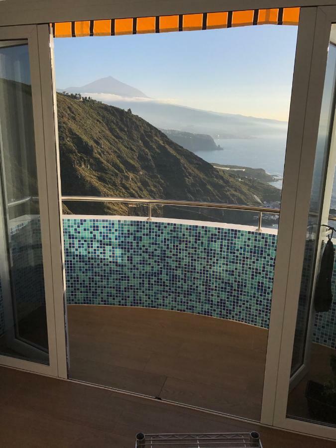 Apartamento Privado Frente Al Atlantico Appartement La Matanza De Acentejo Buitenkant foto