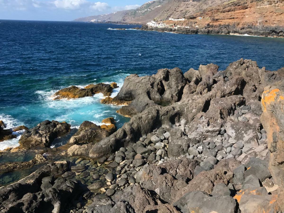 Apartamento Privado Frente Al Atlantico Appartement La Matanza De Acentejo Buitenkant foto