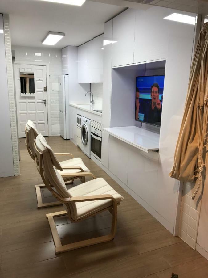 Apartamento Privado Frente Al Atlantico Appartement La Matanza De Acentejo Buitenkant foto