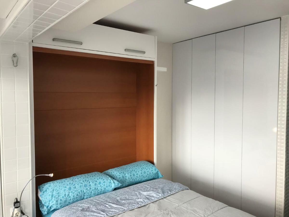 Apartamento Privado Frente Al Atlantico Appartement La Matanza De Acentejo Buitenkant foto