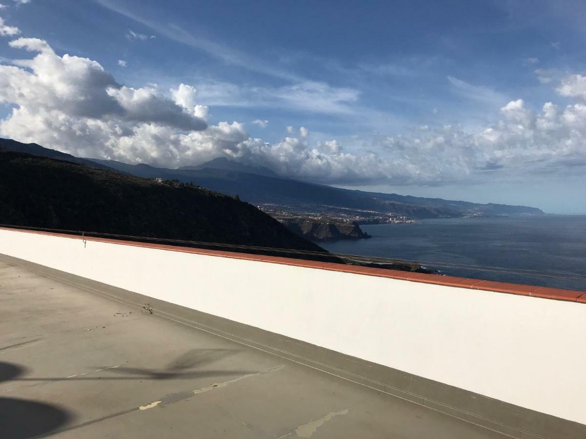 Apartamento Privado Frente Al Atlantico Appartement La Matanza De Acentejo Buitenkant foto