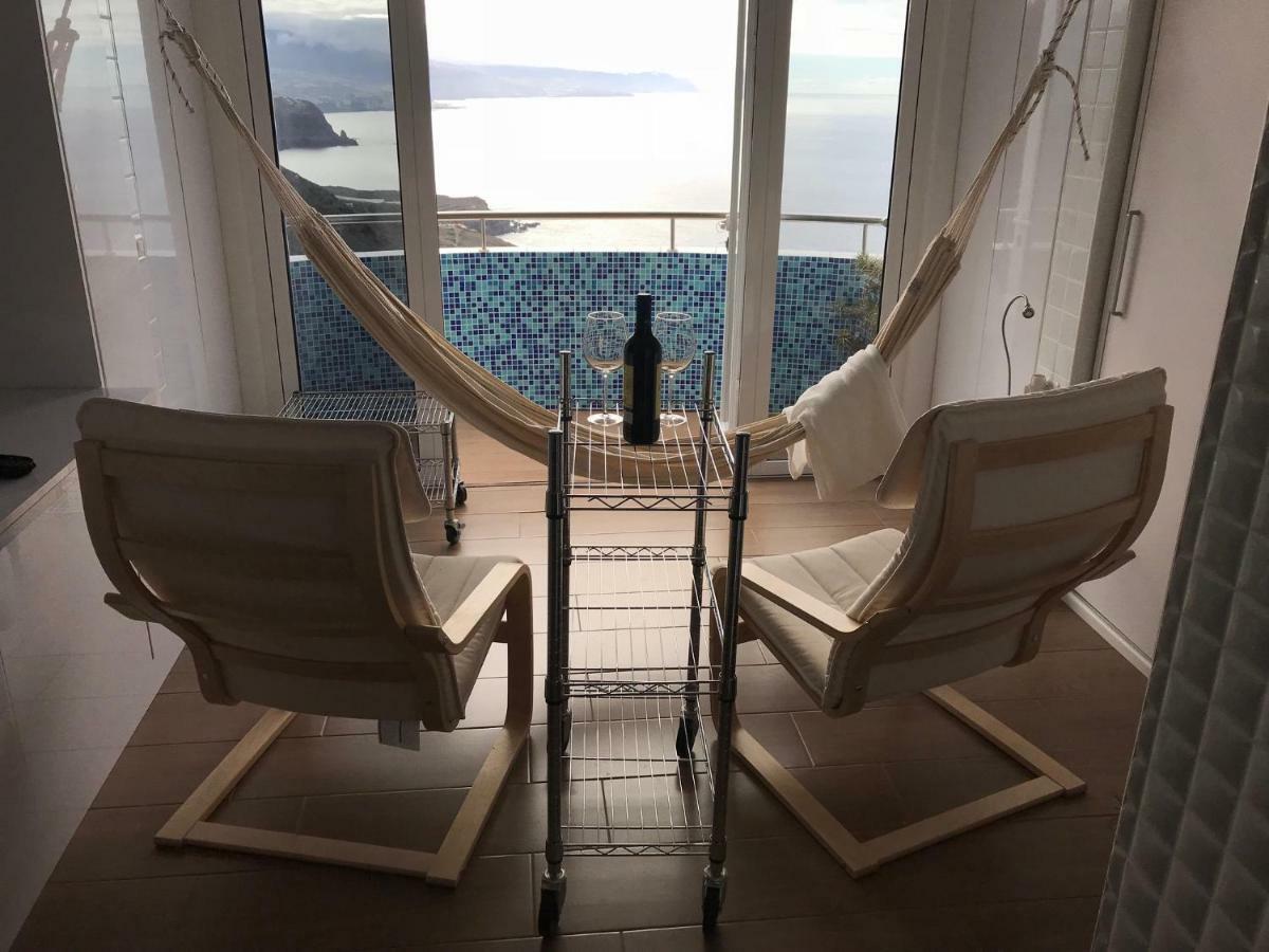 Apartamento Privado Frente Al Atlantico Appartement La Matanza De Acentejo Buitenkant foto