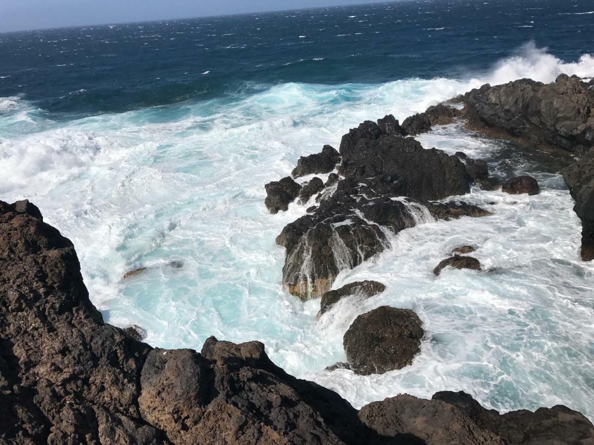 Apartamento Privado Frente Al Atlantico Appartement La Matanza De Acentejo Buitenkant foto