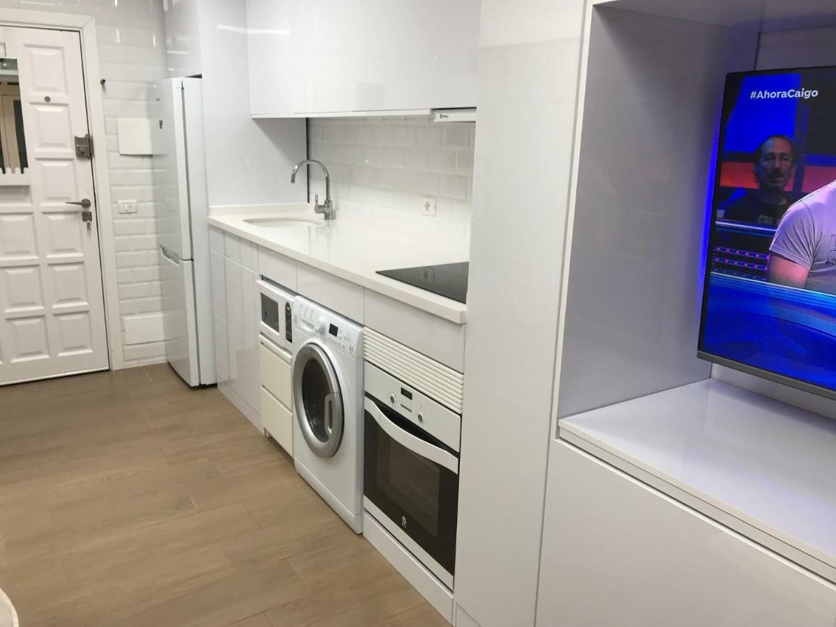 Apartamento Privado Frente Al Atlantico Appartement La Matanza De Acentejo Buitenkant foto