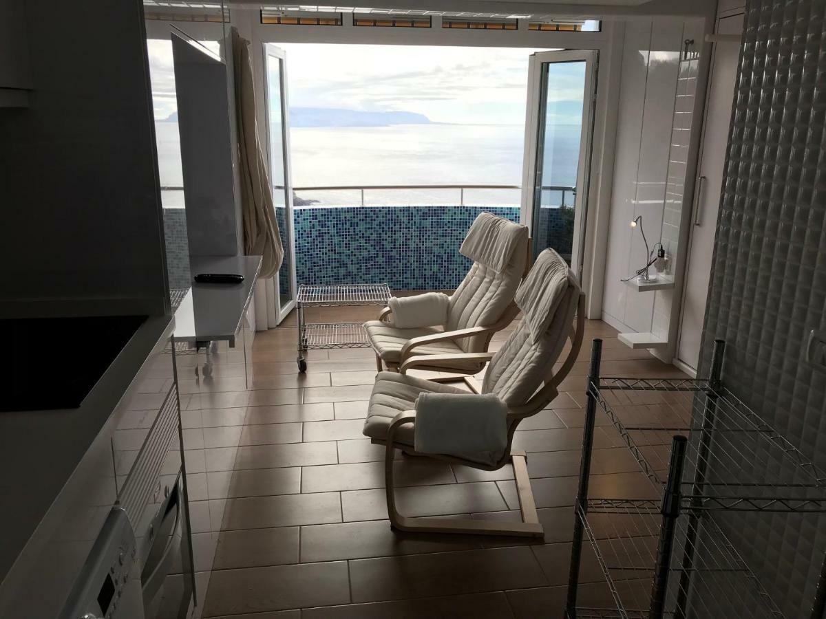 Apartamento Privado Frente Al Atlantico Appartement La Matanza De Acentejo Buitenkant foto