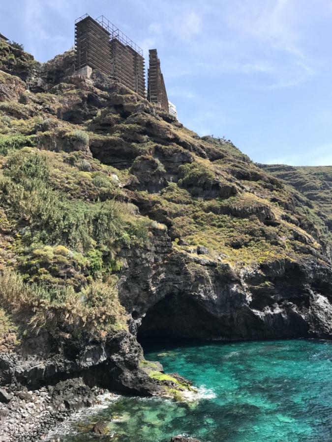 Apartamento Privado Frente Al Atlantico Appartement La Matanza De Acentejo Buitenkant foto