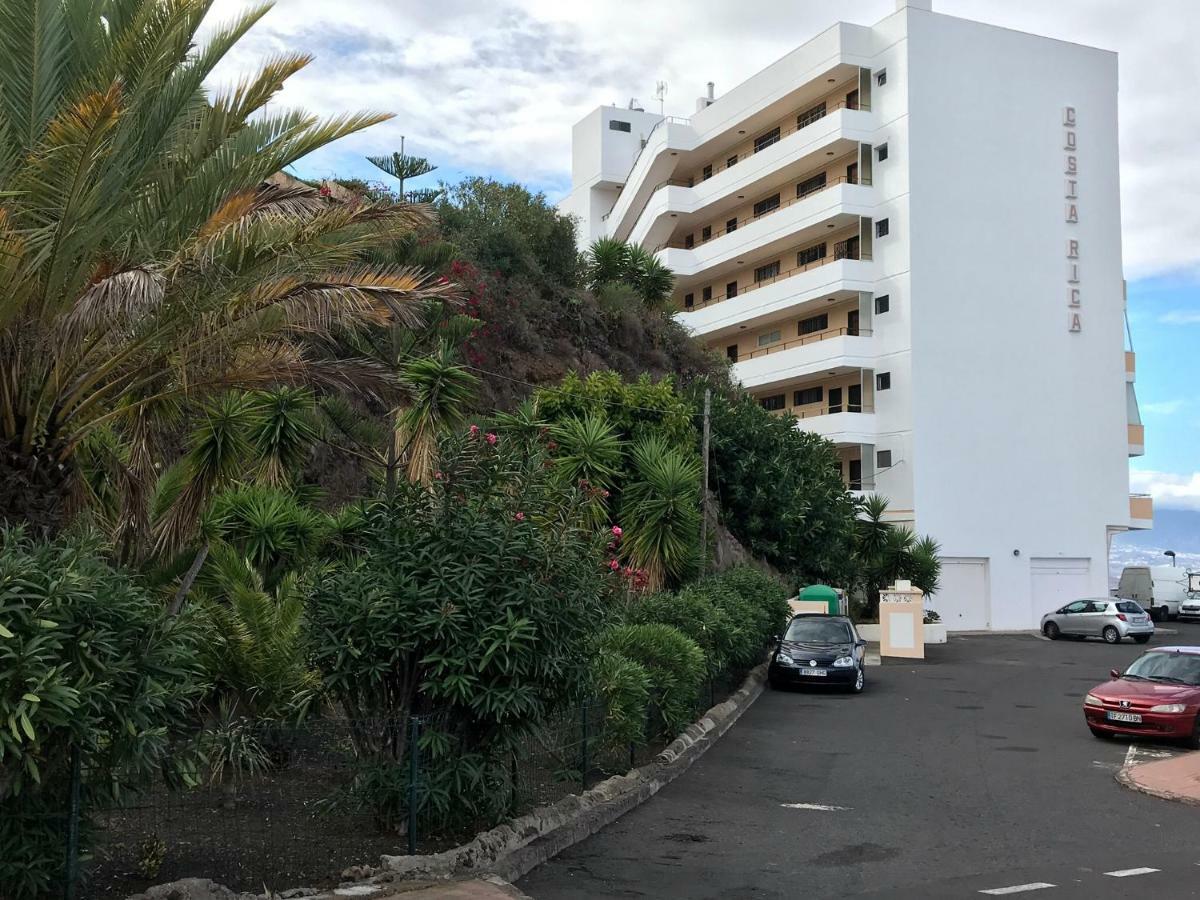 Apartamento Privado Frente Al Atlantico Appartement La Matanza De Acentejo Buitenkant foto