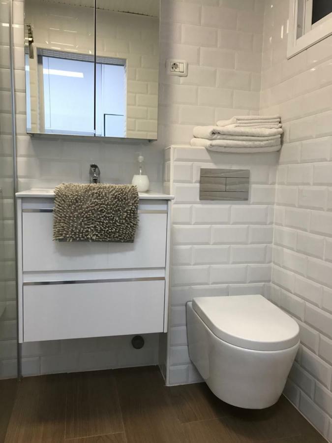Apartamento Privado Frente Al Atlantico Appartement La Matanza De Acentejo Buitenkant foto