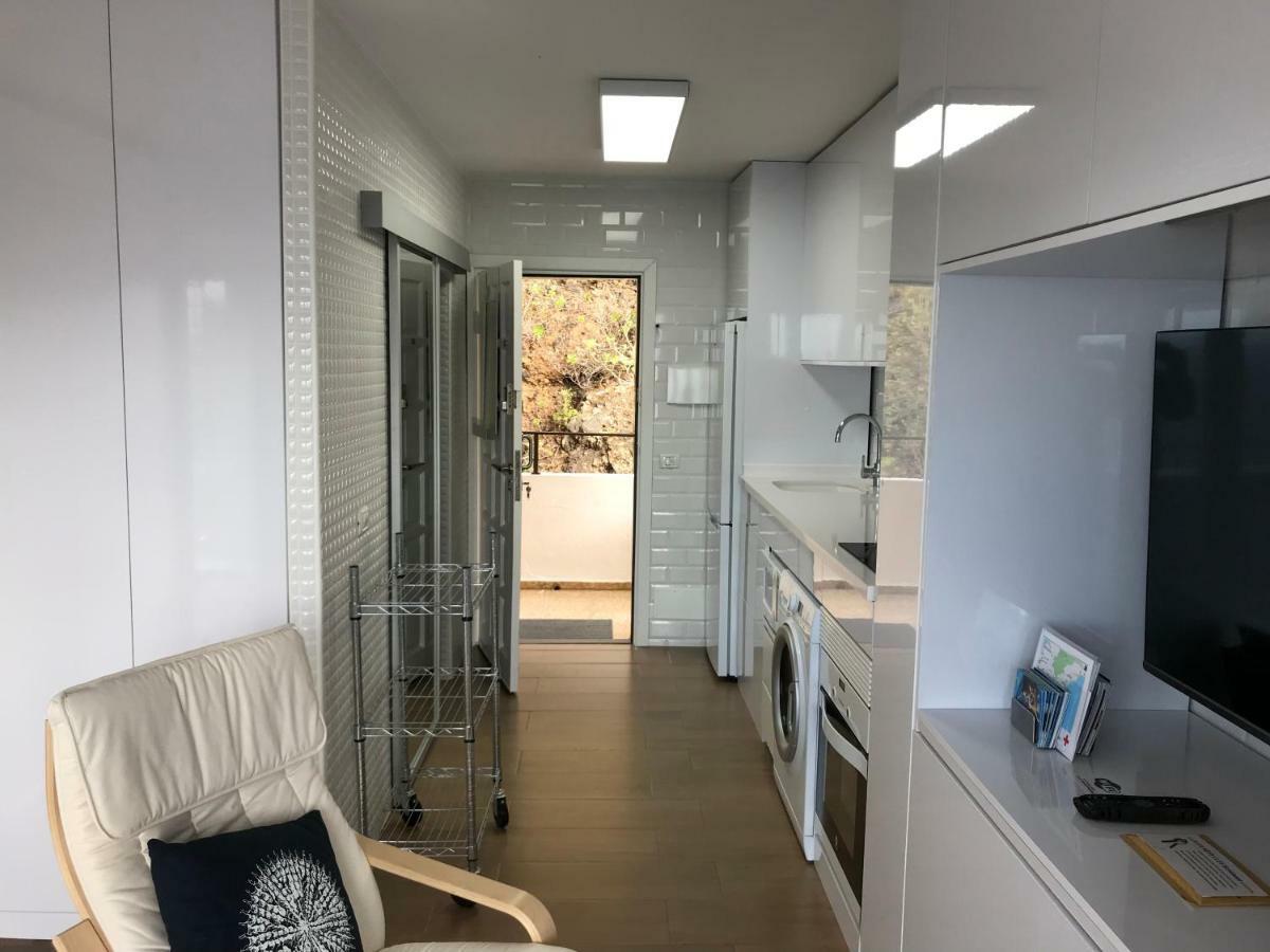 Apartamento Privado Frente Al Atlantico Appartement La Matanza De Acentejo Buitenkant foto