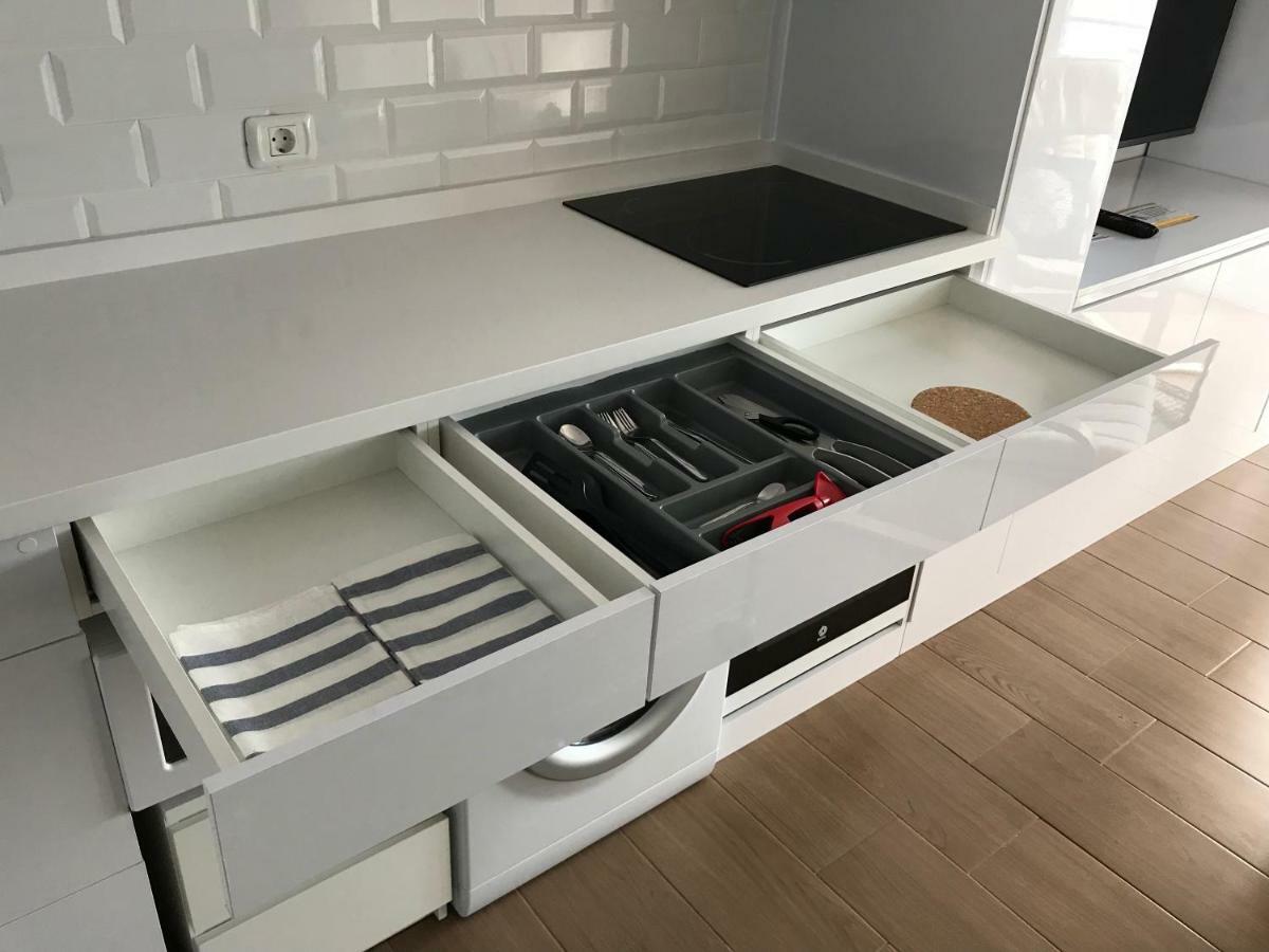 Apartamento Privado Frente Al Atlantico Appartement La Matanza De Acentejo Buitenkant foto