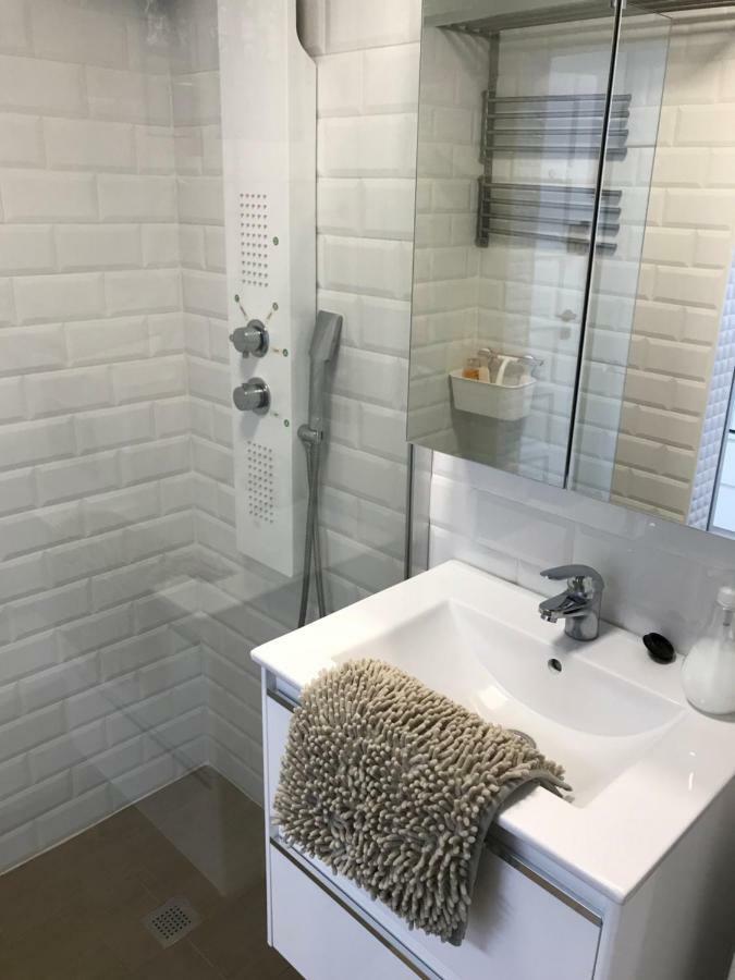 Apartamento Privado Frente Al Atlantico Appartement La Matanza De Acentejo Buitenkant foto