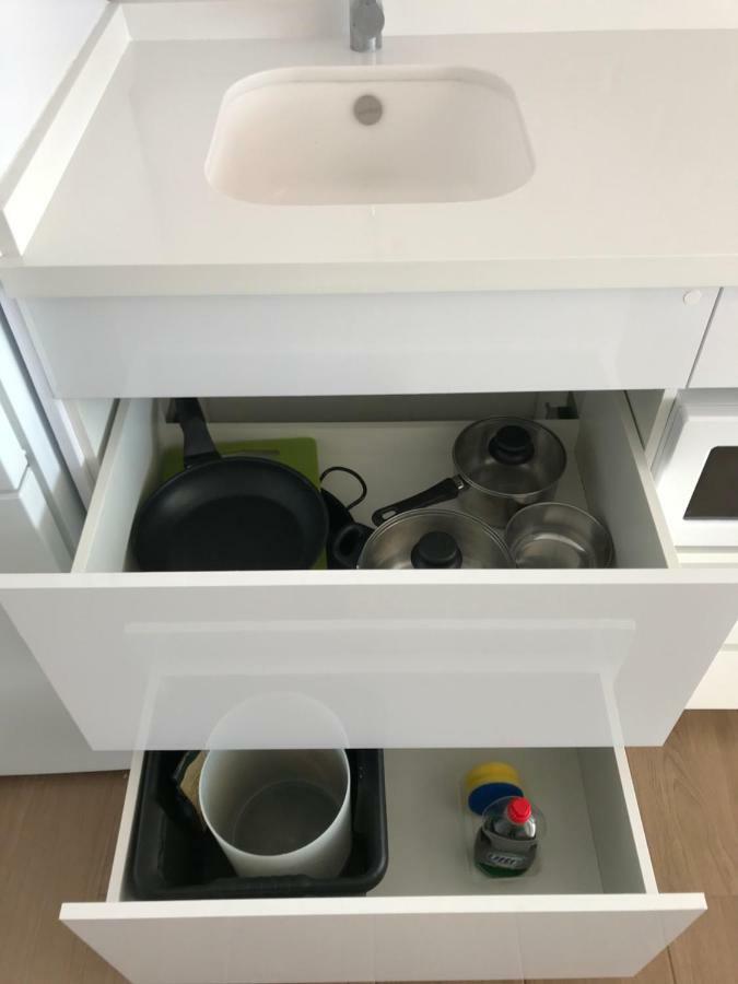Apartamento Privado Frente Al Atlantico Appartement La Matanza De Acentejo Buitenkant foto