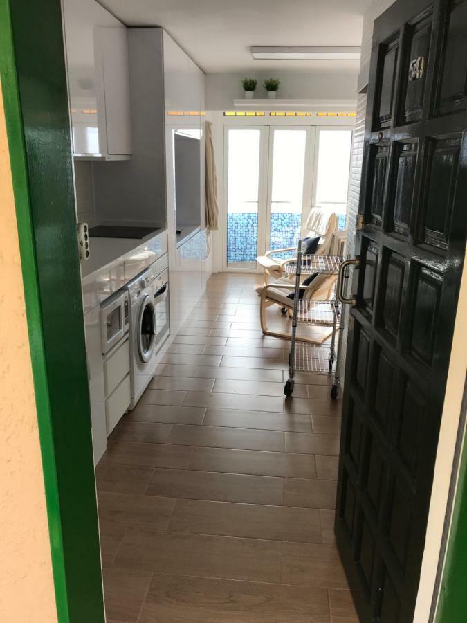 Apartamento Privado Frente Al Atlantico Appartement La Matanza De Acentejo Buitenkant foto