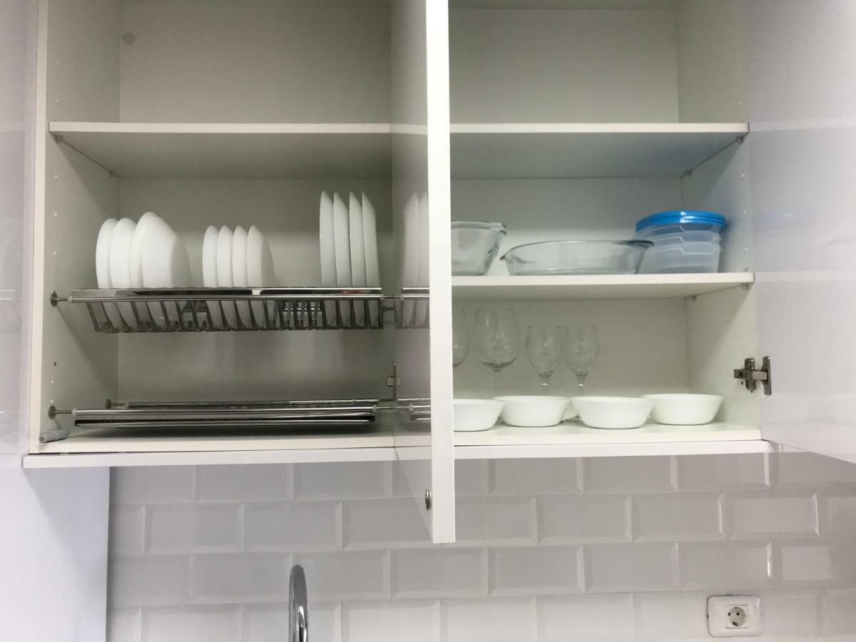 Apartamento Privado Frente Al Atlantico Appartement La Matanza De Acentejo Buitenkant foto