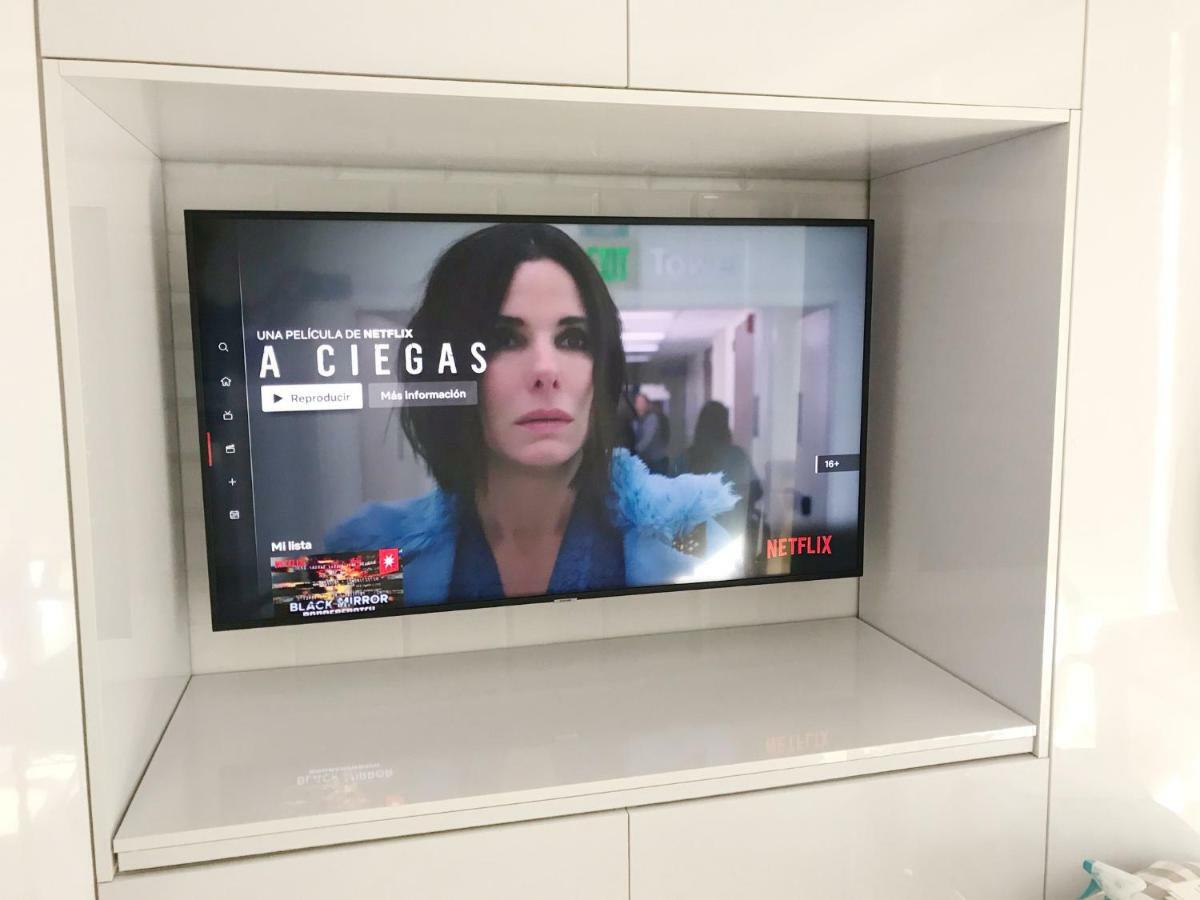 Apartamento Privado Frente Al Atlantico Appartement La Matanza De Acentejo Buitenkant foto